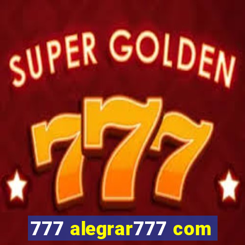 777 alegrar777 com